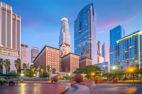 is la a capital city